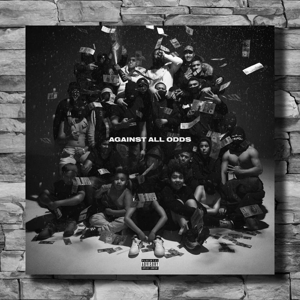 ONEFOUR - Against All Odds (5th Anniversary)