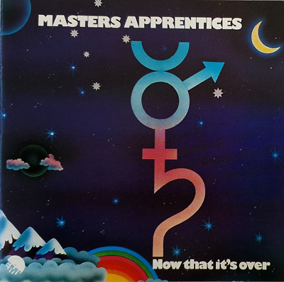 MASTERS APPRENTICE'S - THE BEST OF LP