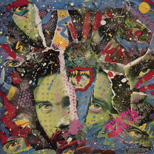 ROKY ERICKSON - THE EVIL ONE 2xLP