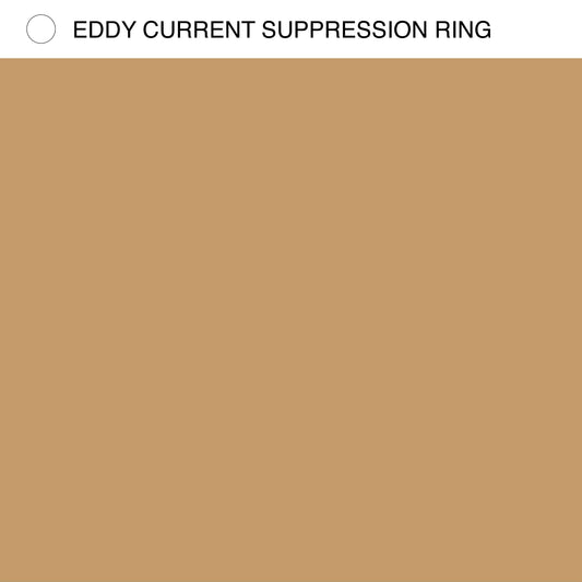 Eddy Current Suppression Ring - ST