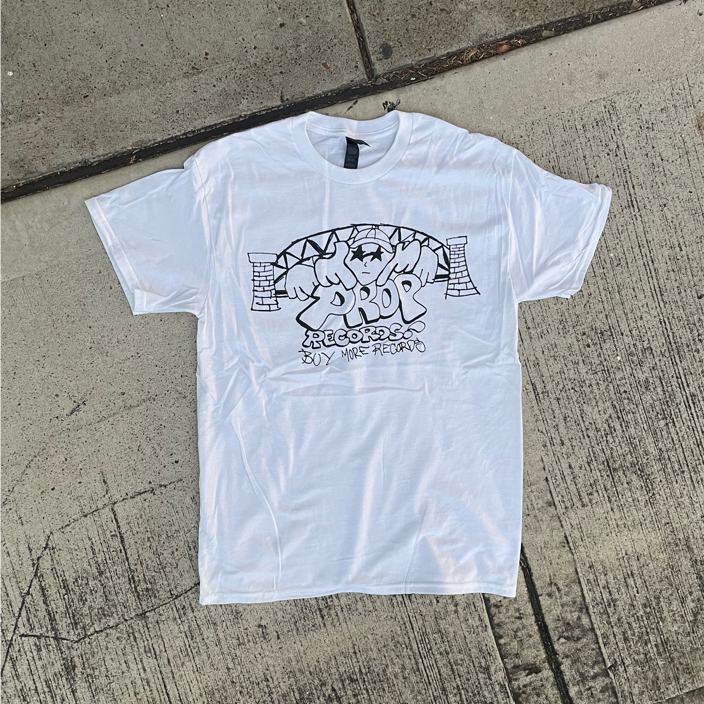 Prop Records MMXXII6 - Proplad Tee