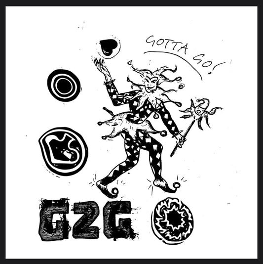 G2G - White Shirt
