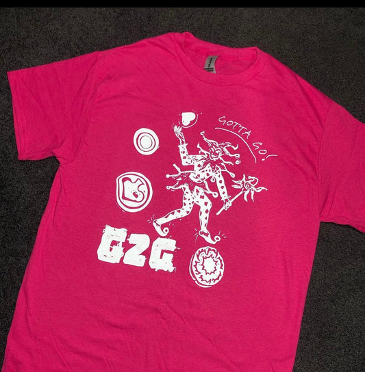 G2G - Pink Shirt